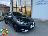 Nissan NISSAN Micra 1.5 dCi 8V 5 porte Tekna - Nissan Micra mit Diesel-Antrieb: 1.5