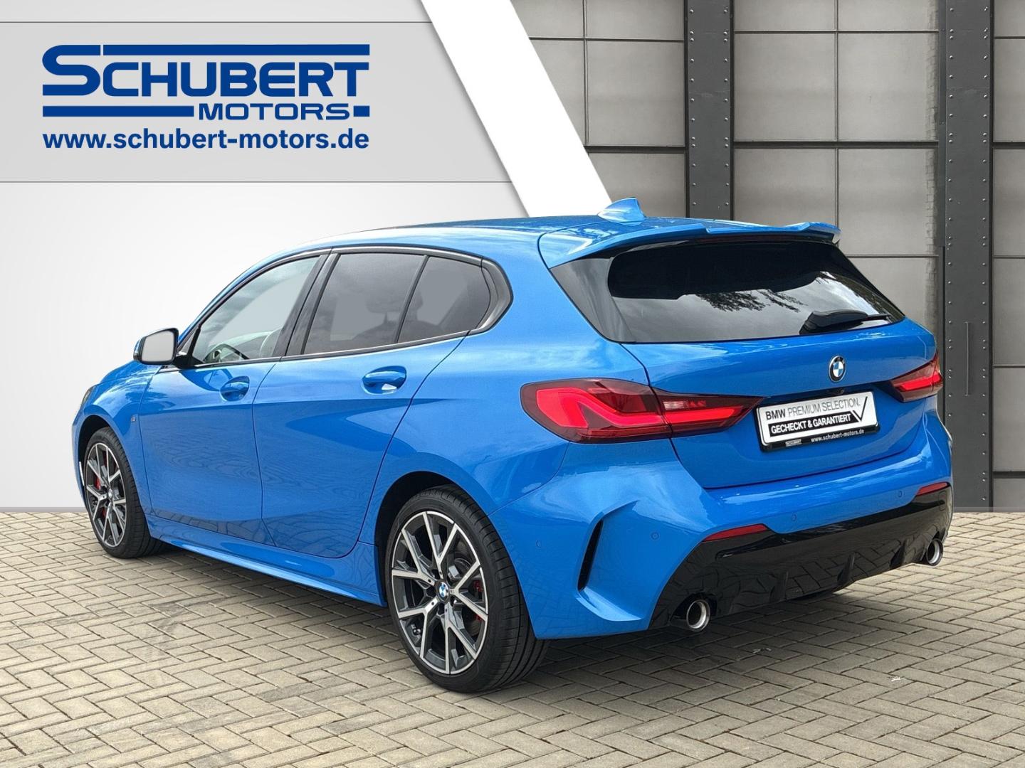 BMW 120 d M Sport Komfort adapt.LED Kamera Park Assi