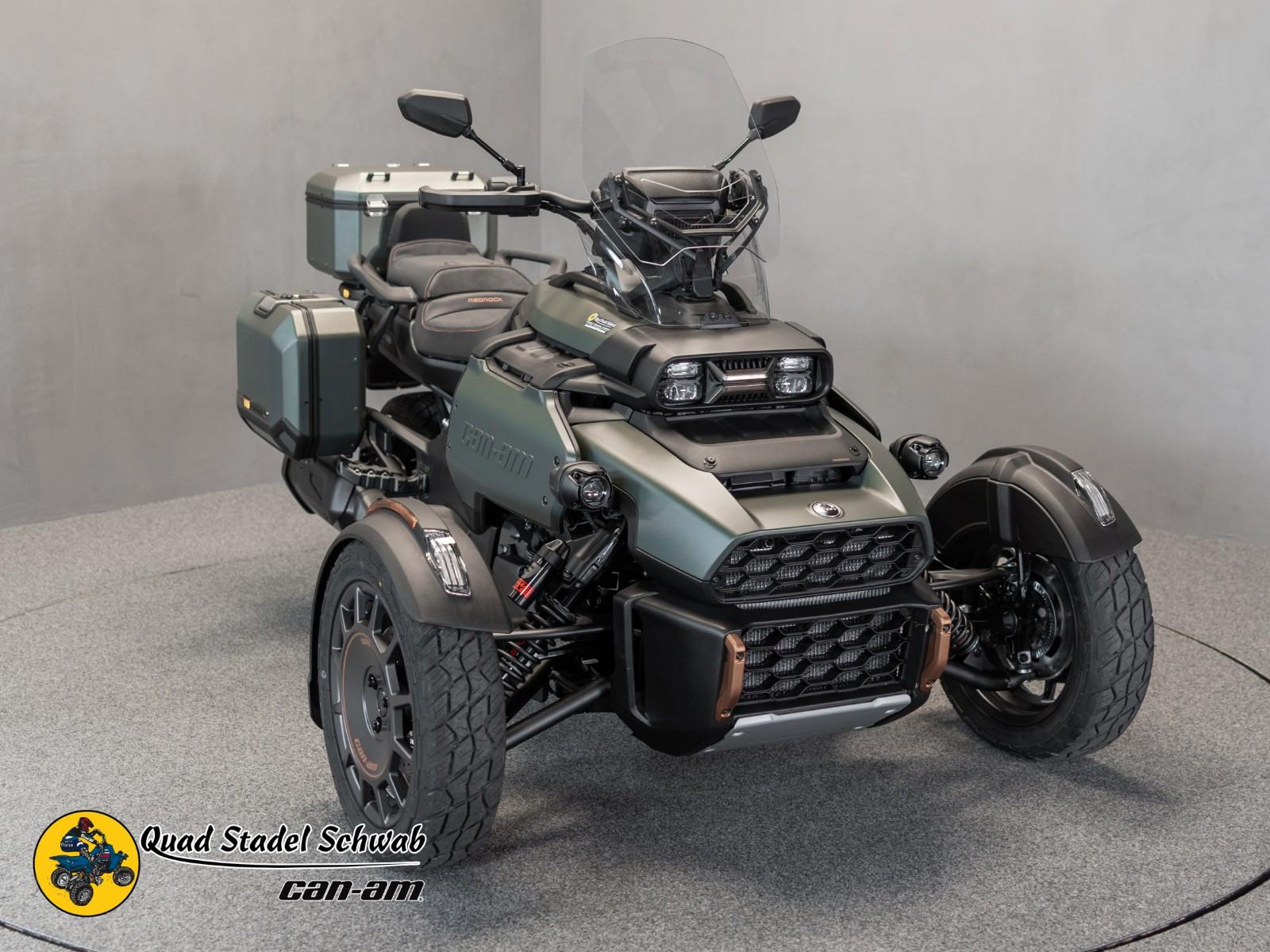 Can-Am Canyon Redrock  MY 25 Vorführfahrzeug