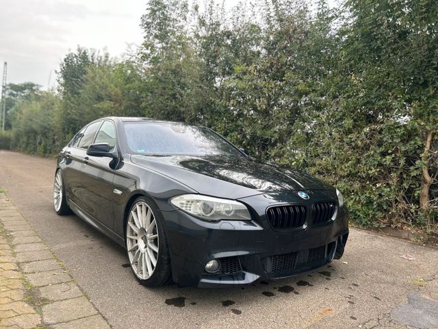 BMW 535d| M5-Optik |M-Paket Ab werk|AC-Sch...