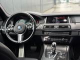 BMW M550d xDrive 381 PS matt orange Foliert - BMW M550: 550d