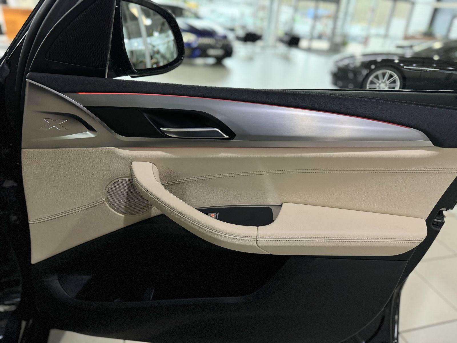 Fahrzeugabbildung BMW X3 xD30d M Sport Panorama Kamera HUD HiFi DisplK