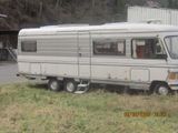 HYMER / ERIBA / HYMERCAR 750 S  H-Kennz.  TÜV NEU - HYMER / ERIBA 1986