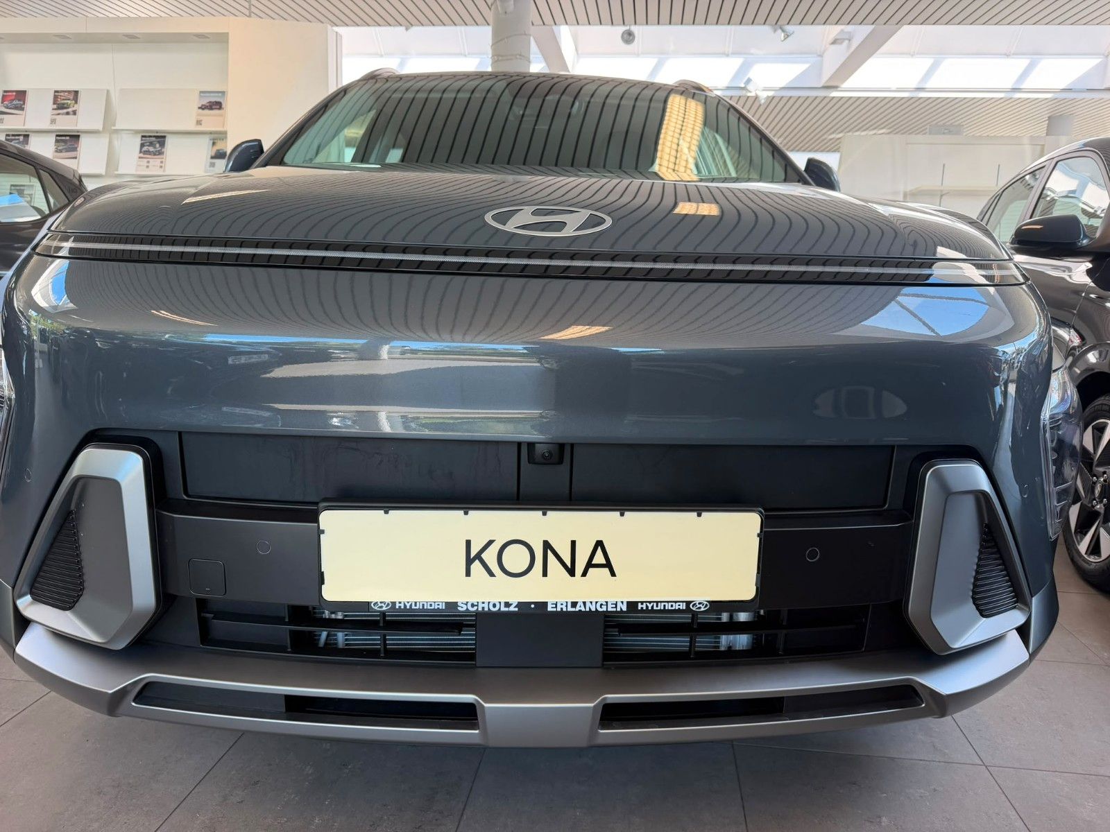 Hyundai KONA 1,6 T 150 PS 6-G 2WD Prime Bose imagem 2