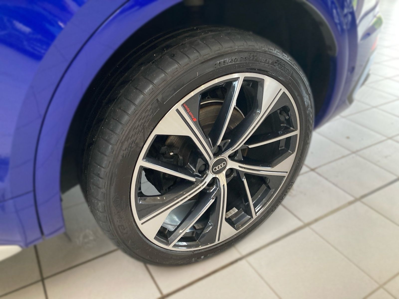 Audi SQ5 - Bild 7