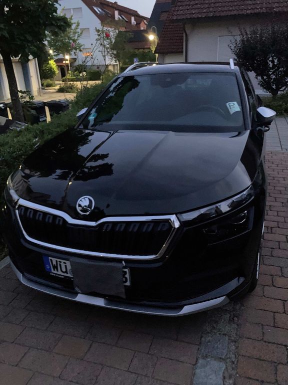 Image of Skoda Kamiq