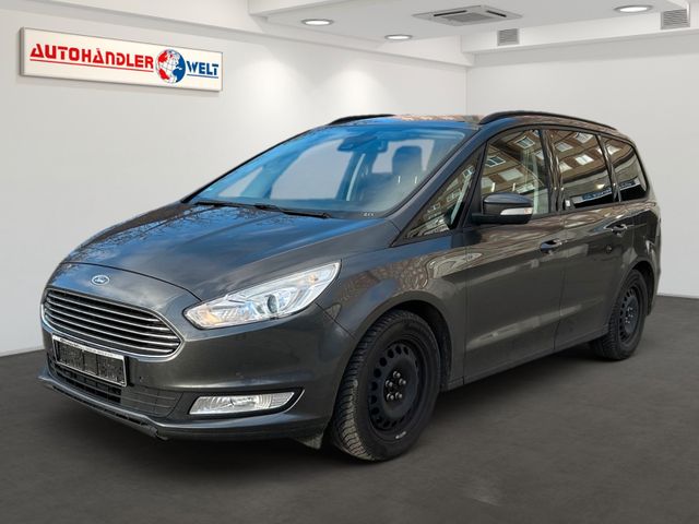 Ford Galaxy 2.0 TDCi 7-Sitzer Automatik Navi SHZ PDC