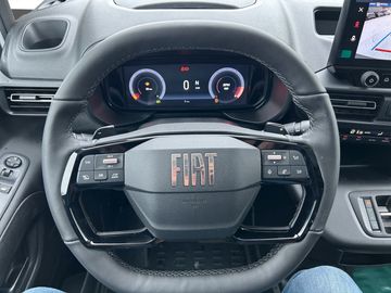 Fiat Doblo Kasten XL 1.5 Kamera Keyless digi Spiegel