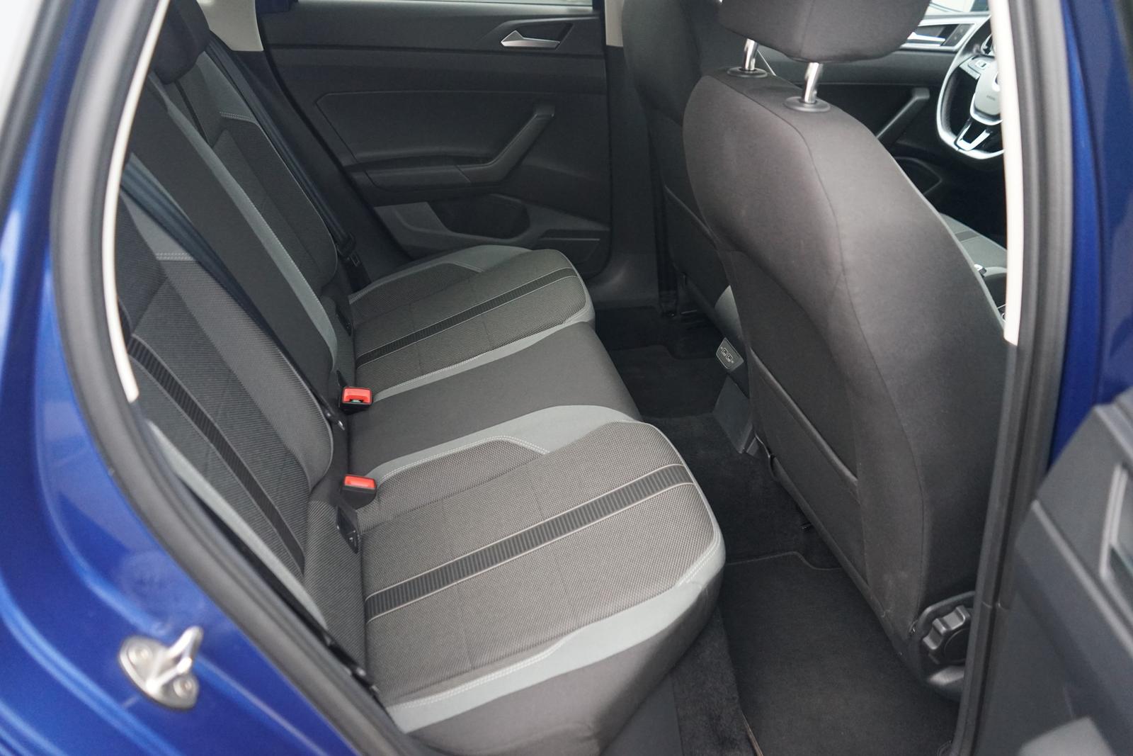 Volkswagen Polo 1.0 Navi Sitzheizung Freisprechanlage DAB, миниатюра 24