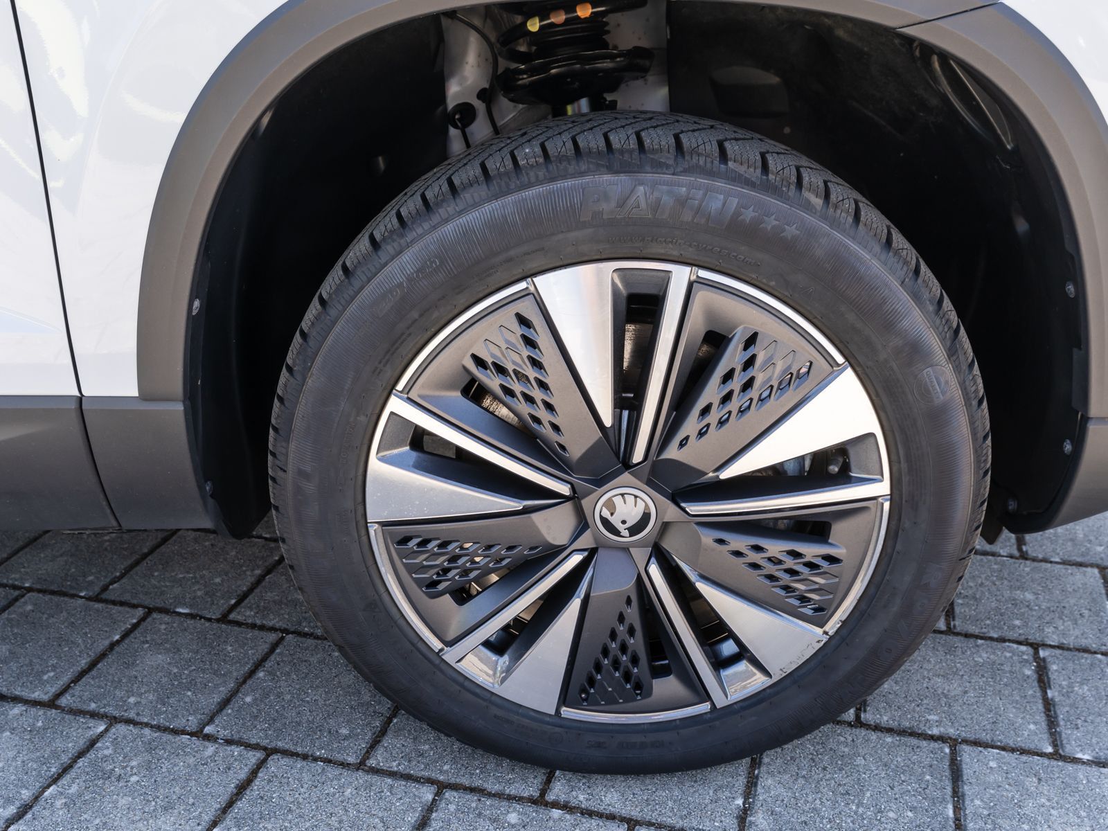 Skoda Karoq - Bild 10