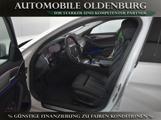 BMW 520 d Luxury Line *DriveAssProf*StHz*Ad.LED*LHZ*