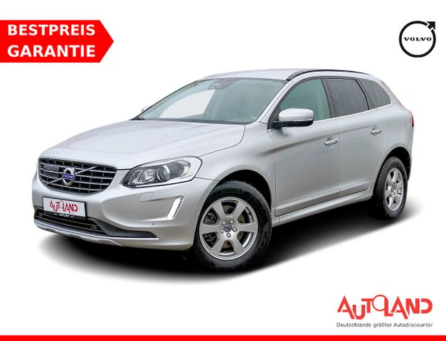 Volvo XC 60 Navi Kamera AHK Spurhalte Sitzheizung PDC