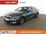 BMW 3er 320i Luxury Line Aut.*LED*NAVI*TEMPO*PDC*SHZ - BMW 320: 3er
