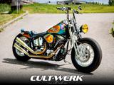 Harley-Davidson EVO SPRINGER "HIPPY" S&S MOTOR KESSTECH - Offers