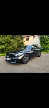 Mercedes-Benz C 200 d | Facelift | AMG & Night Paket | TÜV NEU - gebrauchte Mercedes-Benz C 220 mit Facelift