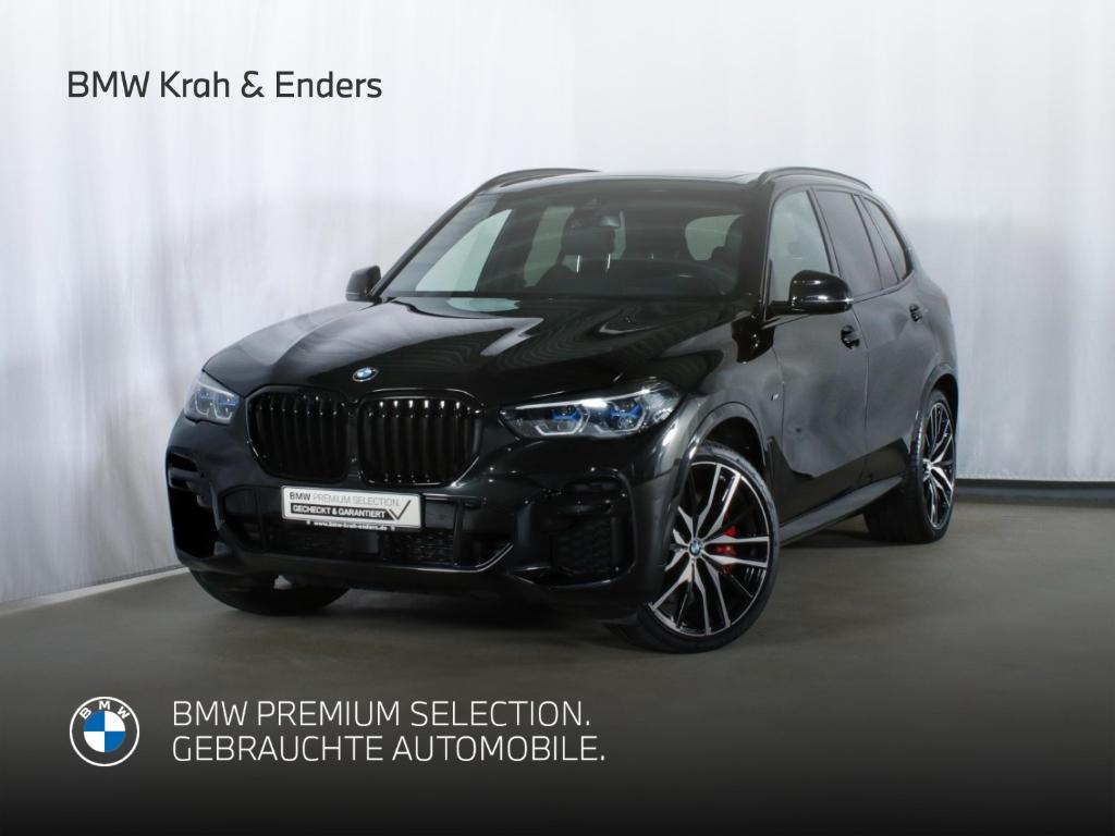 BMW X5 M50i M Sport 360 Laser HUD Luftfederung SoftC