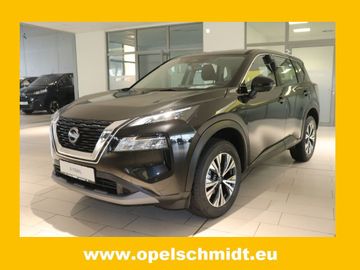 Fotografie Nissan X-Trail 1.5 VC-T Mild-Hybrid Xtronic Navi RFK WP