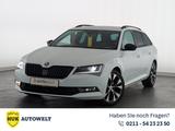 Skoda Superb Combi 1.8 TSI SportLine XENON+BT+RFK+SHZ+ - Skoda Gebrauchtwagen in Düsseldorf