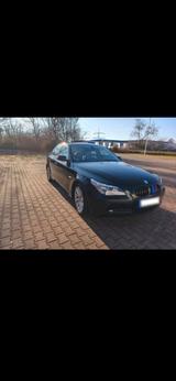 BMW 5er BMW E60 - BMW aus 2005: 5er