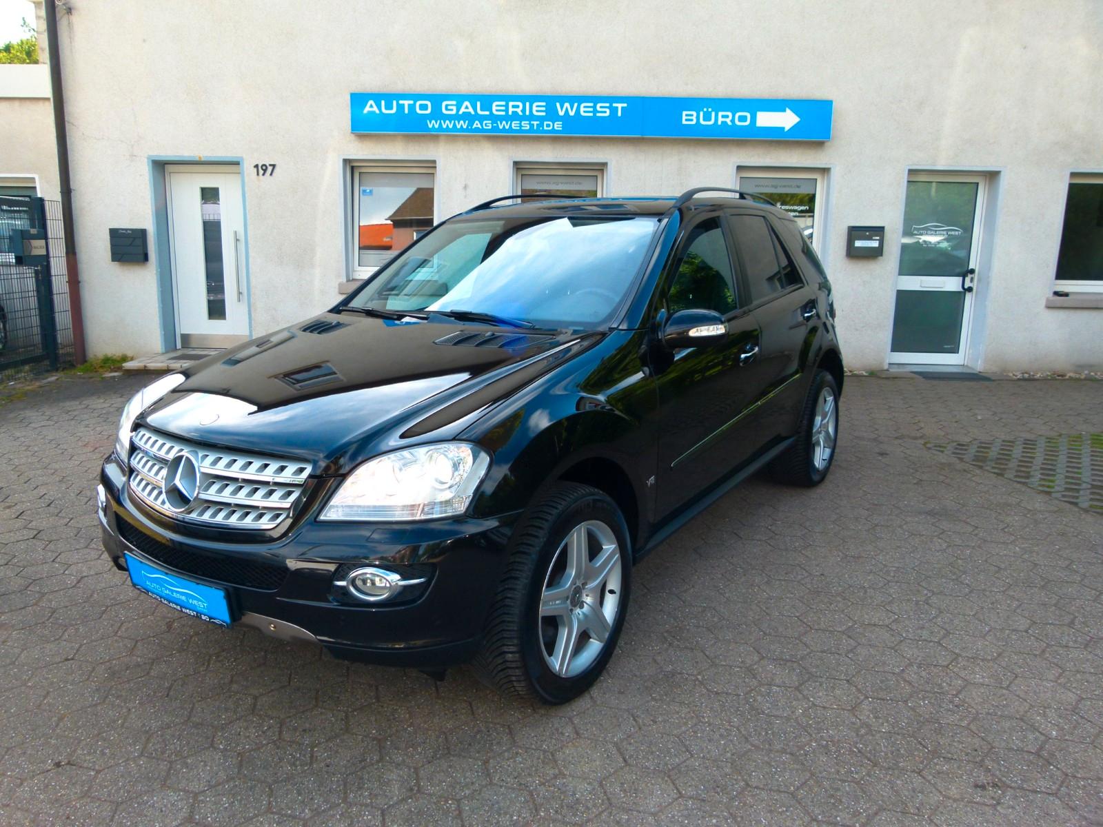 Mercedes-Benz ML 420 *Navi*Xenon*SHZ*PDC*AHK*LEDER*SCHIEBEDACH