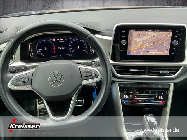 T-Roc Cabriolet 1.5 TSI Move AHK/ACC/NAV/SHZ/LED