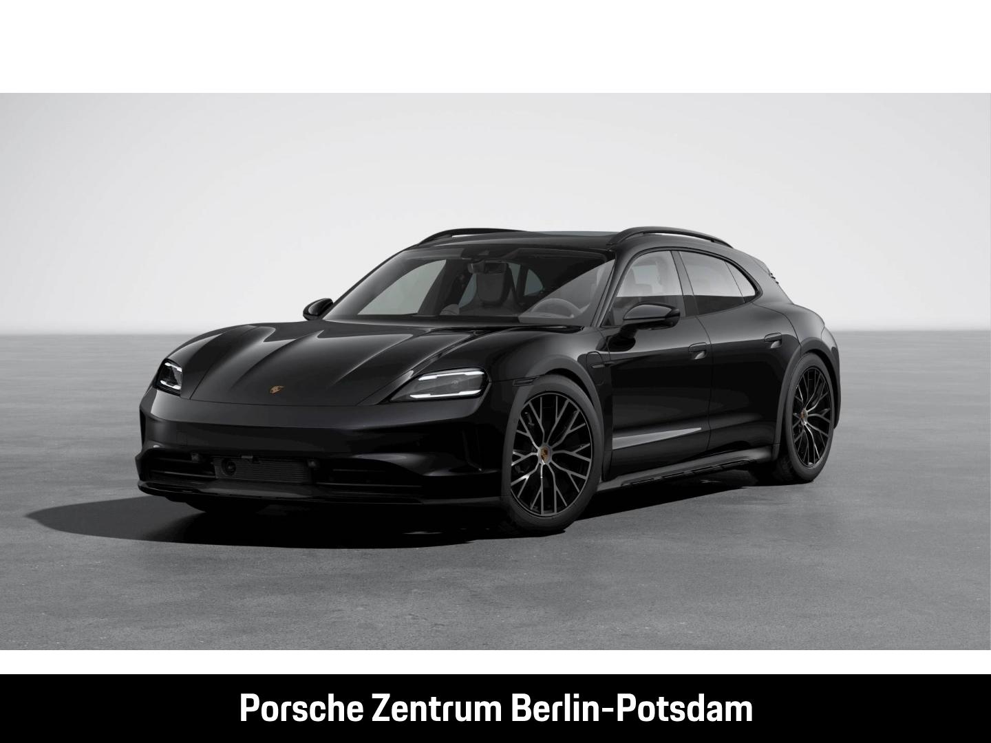 Porsche Taycan 4 Cross Turismo Surround-View BOSE 20-Zol