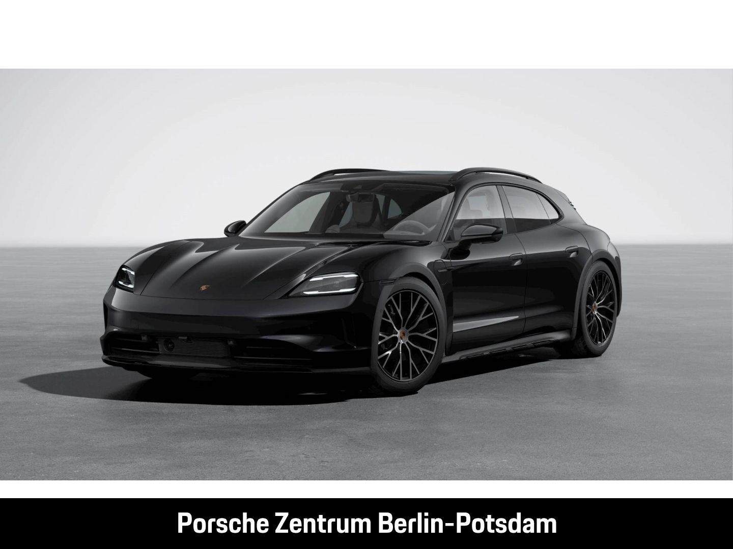 PORSCHE Taycan 4 Cross Turismo Surround-View BOSE