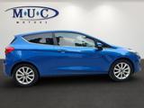 Ford Fiesta 1.0 EcoBoost Titanium~Kam~LED~Winterpaket - Ford Fiesta: Blau