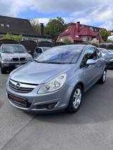 Opel Corsa D CATCH ME 1.Hd + Fahrradträger - Opel: Fahrradträger