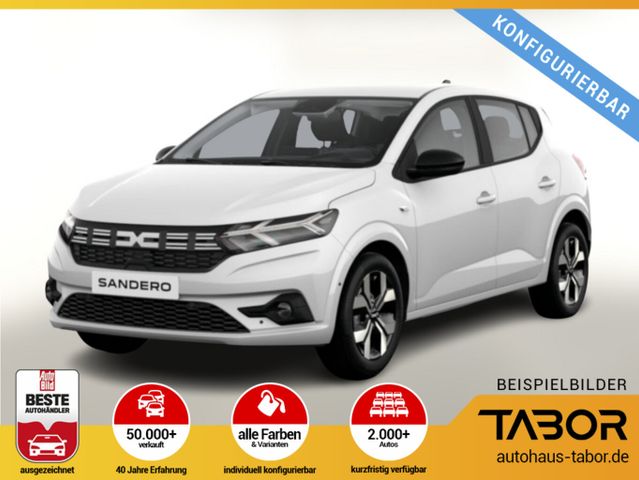 Dacia Sandero Journey TCe 90 CVT