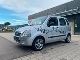 Suzuki Wagon R+ Wagon R + 1.3 - Suzuki Wagon R+: Allradantrieb