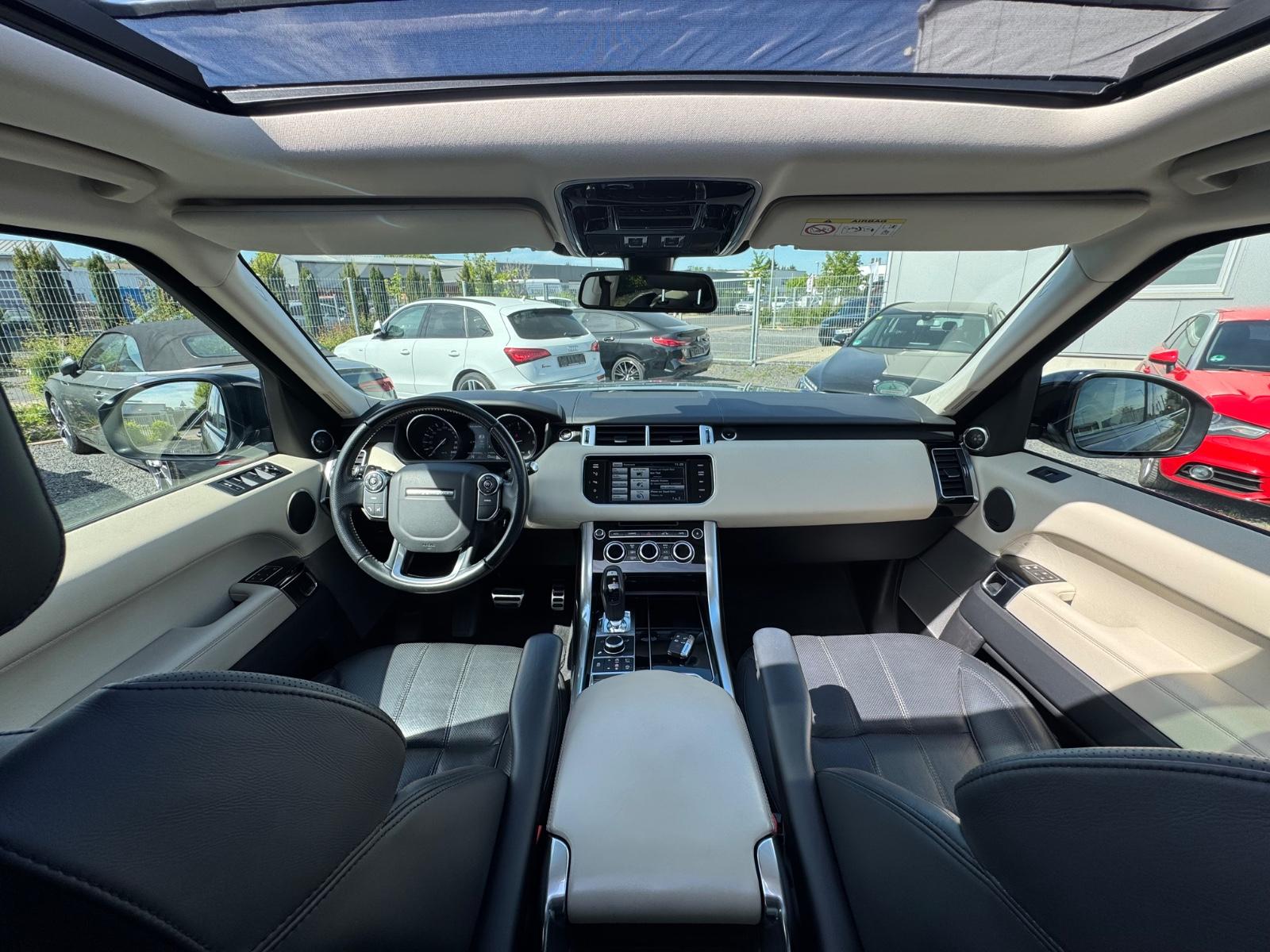 Land Rover Range Rover Sport HSE Dynamic 1 Hand