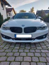 BMW 320 Gran Turismo Gran Turismo 320d Luxury Li... - BMW 320 Gran Turismo aus 2013