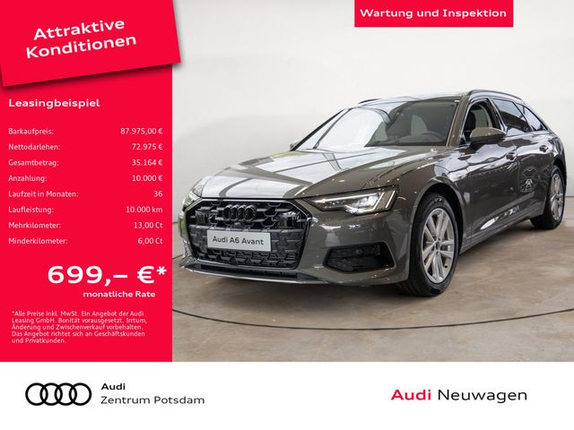 Audi A6 Avant advanced 50 TFSI e quattro MATRIX-LED