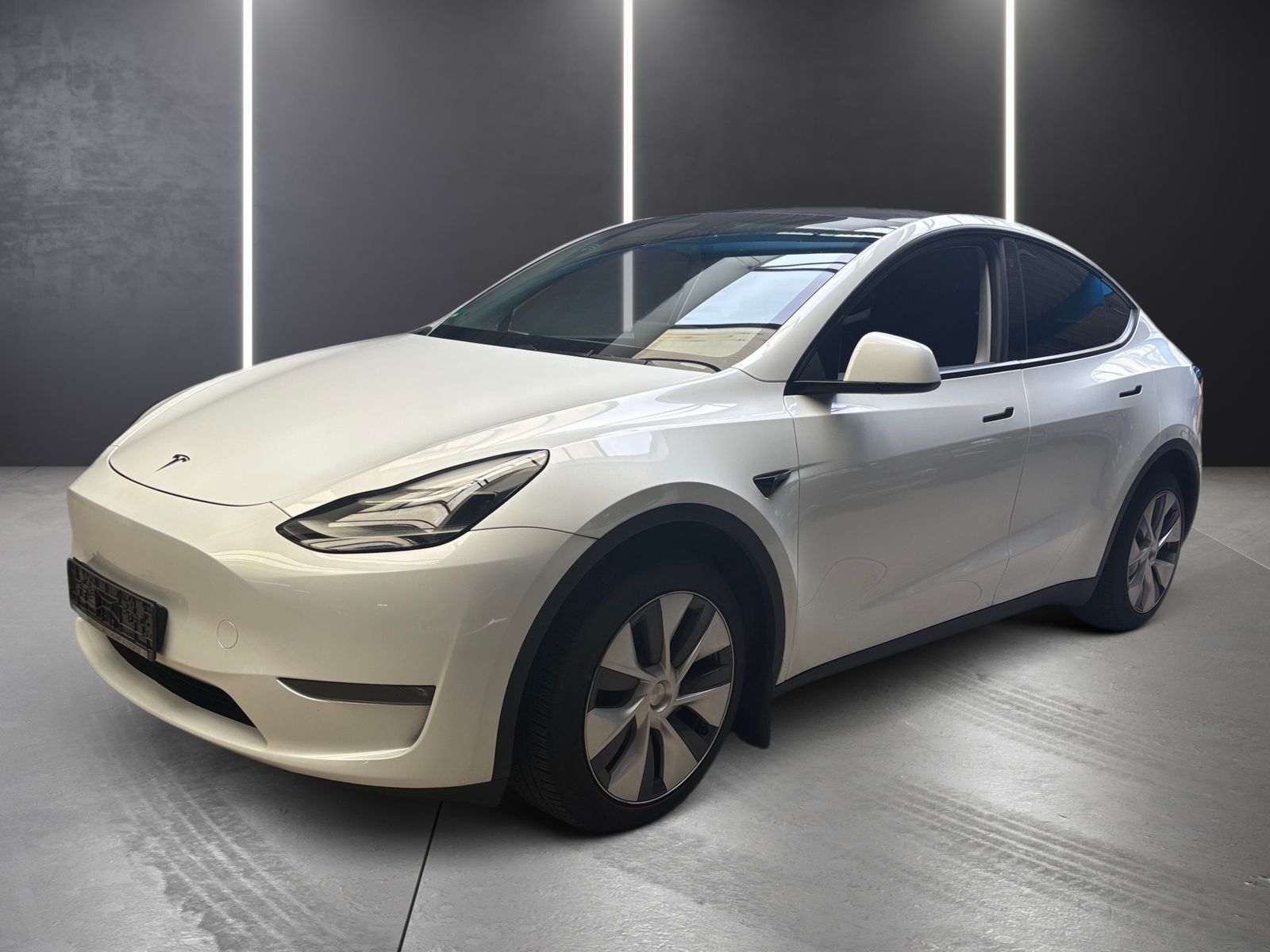 TESLA Model Y Long Range Dual AWD