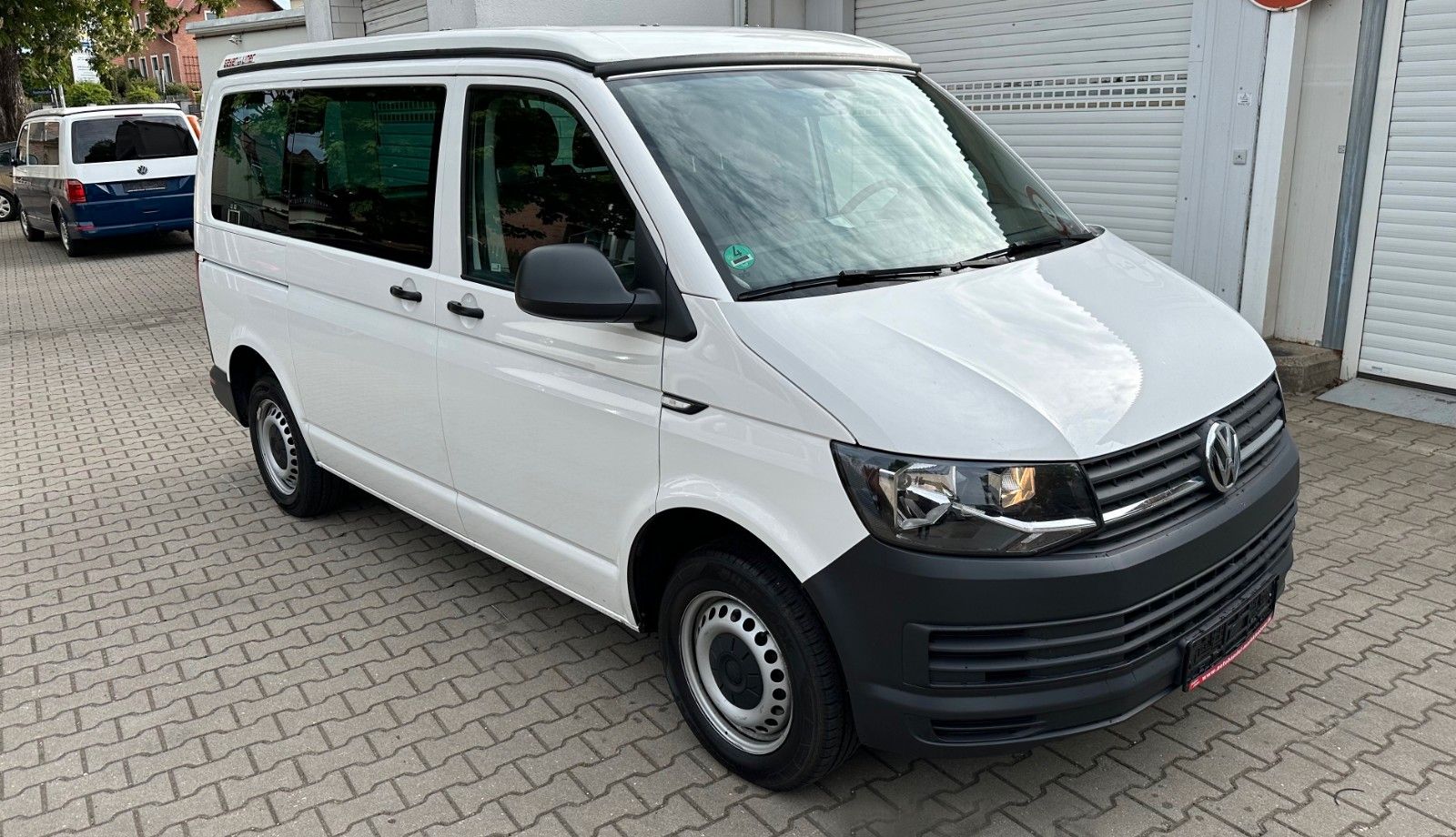 Volkswagen T6 BEACH CAMPER BULLI AUFSTELLDACH foto 6