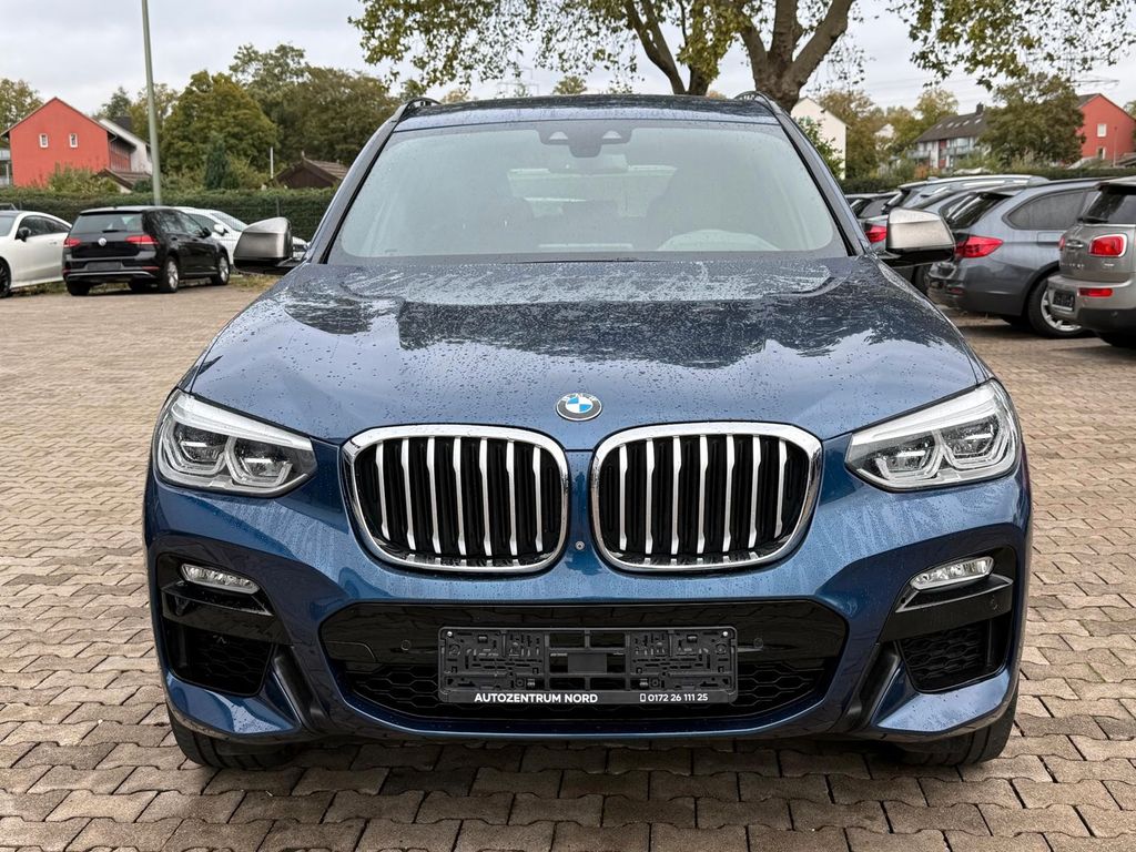 Image of BMW X3