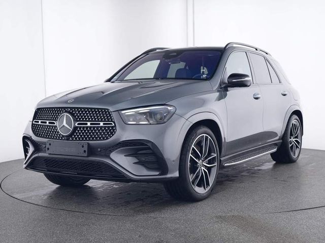 Mercedes-Benz GLE 350 de 4M AMG Night Distronic Pano HUD AHK