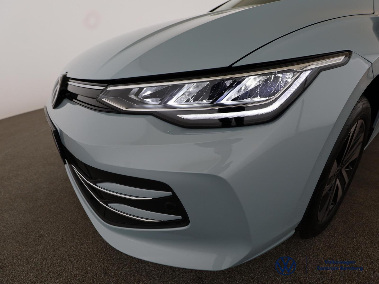 Volkswagen Golf 1.5 eTSI Engergy DSG+RFK+GJR+ACC+LED+PDC, миниатюра 14