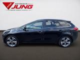 Kia Ceed Sportswagon Platinum Edition*Xenon*  uvm. - gebrauchte Kia cee'd Sportswagon aus dem Jahr 2018