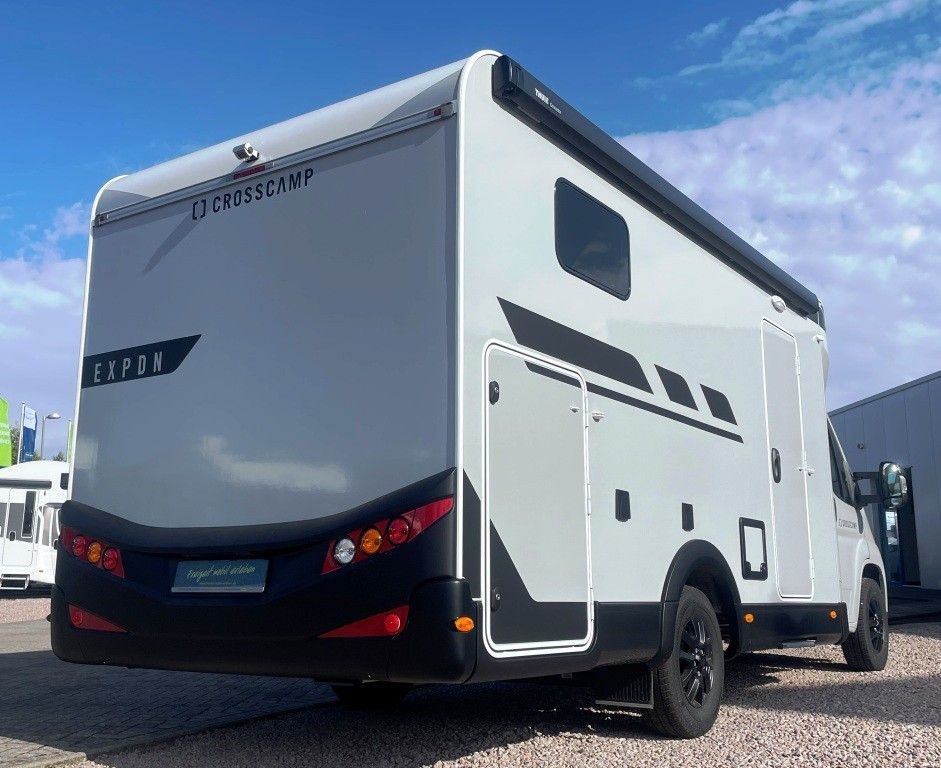 Fahrzeugabbildung Crosscamp EXPDN 7.0 E Verfüg./Sparen Sie 10.819,- €