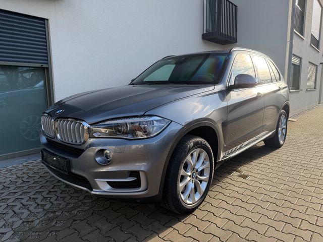 BMW X5 M50i xDrive Security VR6 Werkspanzer Armoured