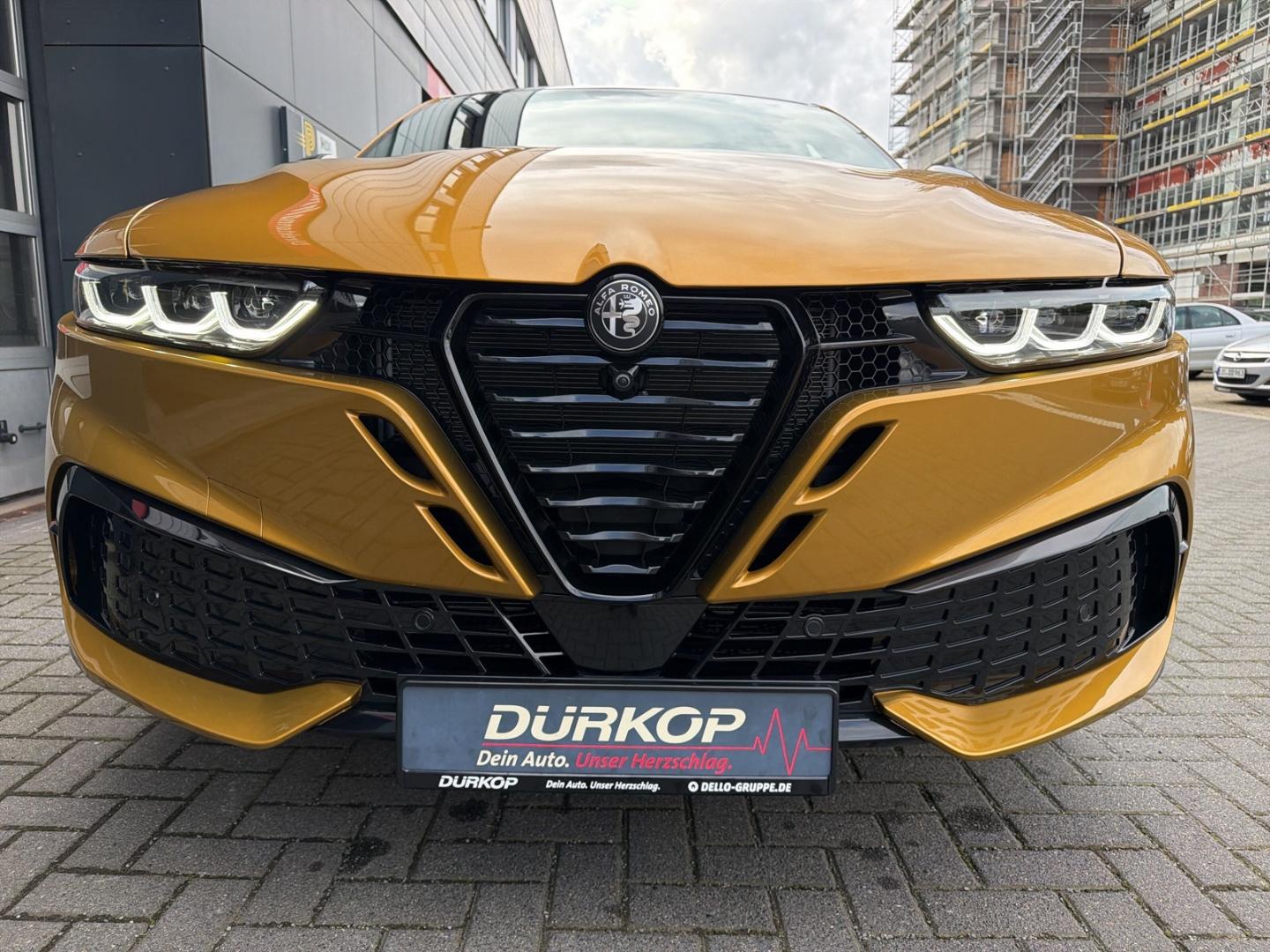 Alfa Romeo Tonale Ibrida VELOCE 128kW AT Tech-Paket Harman/