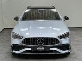 Mercedes-Benz AMG C 43 T 4M Premium Plus 2,5°HA+HuD+Burmester - gebrauchte Mercedes-Benz C 43 AMG aus dem Jahr 2024