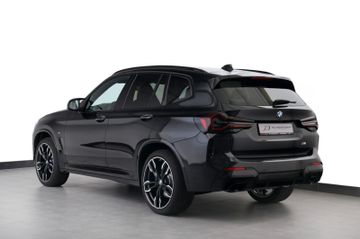 BMW X3 M40d M-Sitze STHZ HUD ACC H&K 360° AHK 21"