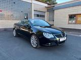 Volkswagen Eos 1.4 Edition 2010*SHZ*TEMP*NAVI*PDC - Volkswagen Eos aus 2009