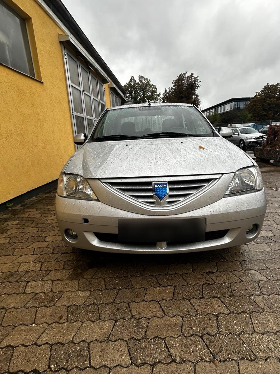 Dacia Logan