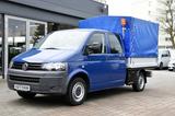 Volkswagen T5 Transporter Pritsche DOKA Allrad 4x4 4Motion - Diesel Gebrauchtwagen
