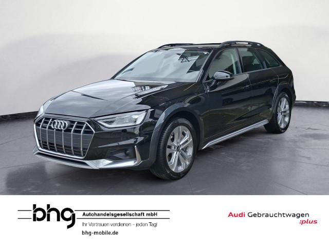 Audi A4 allroad quattro 45 TFSI A7