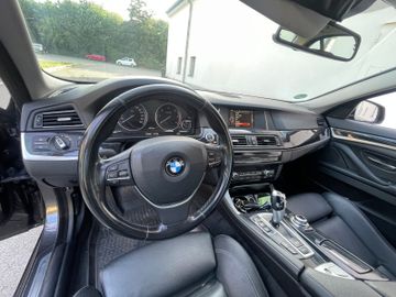 BMW 520 - 11